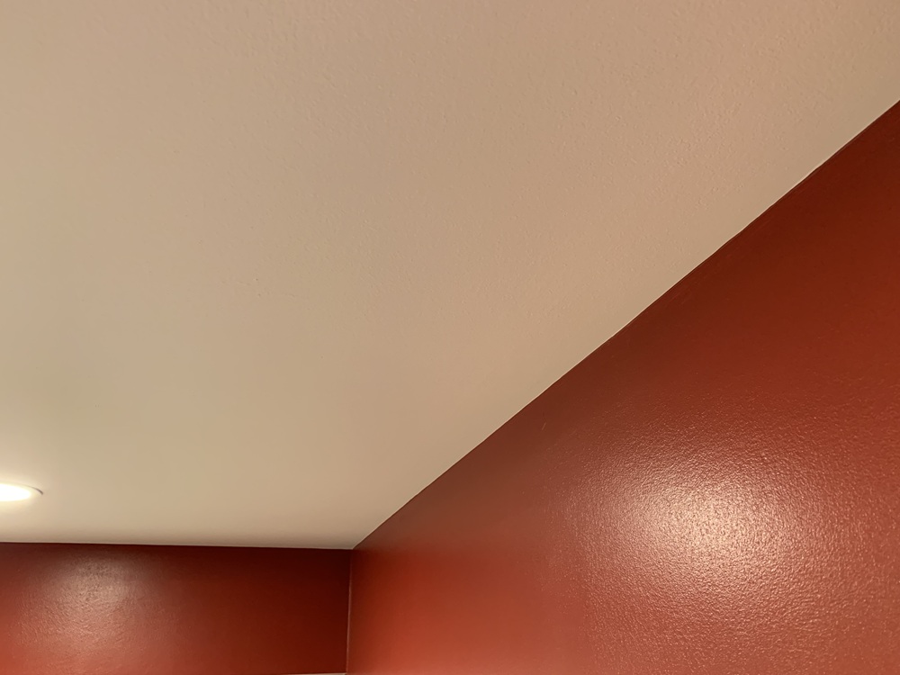 wall and kitchen painting in the poconos